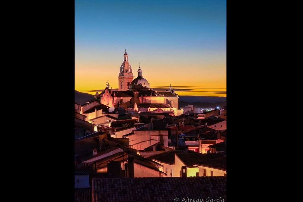 Vernisa Xàtiva Exterior foto