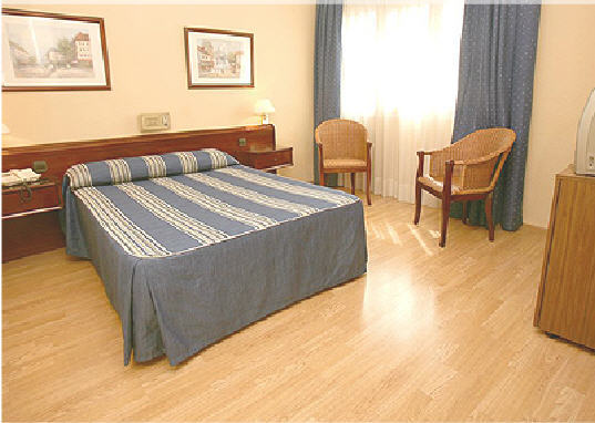 Vernisa Xàtiva Zimmer foto